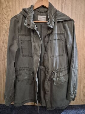 Universal Thread Military Jacket